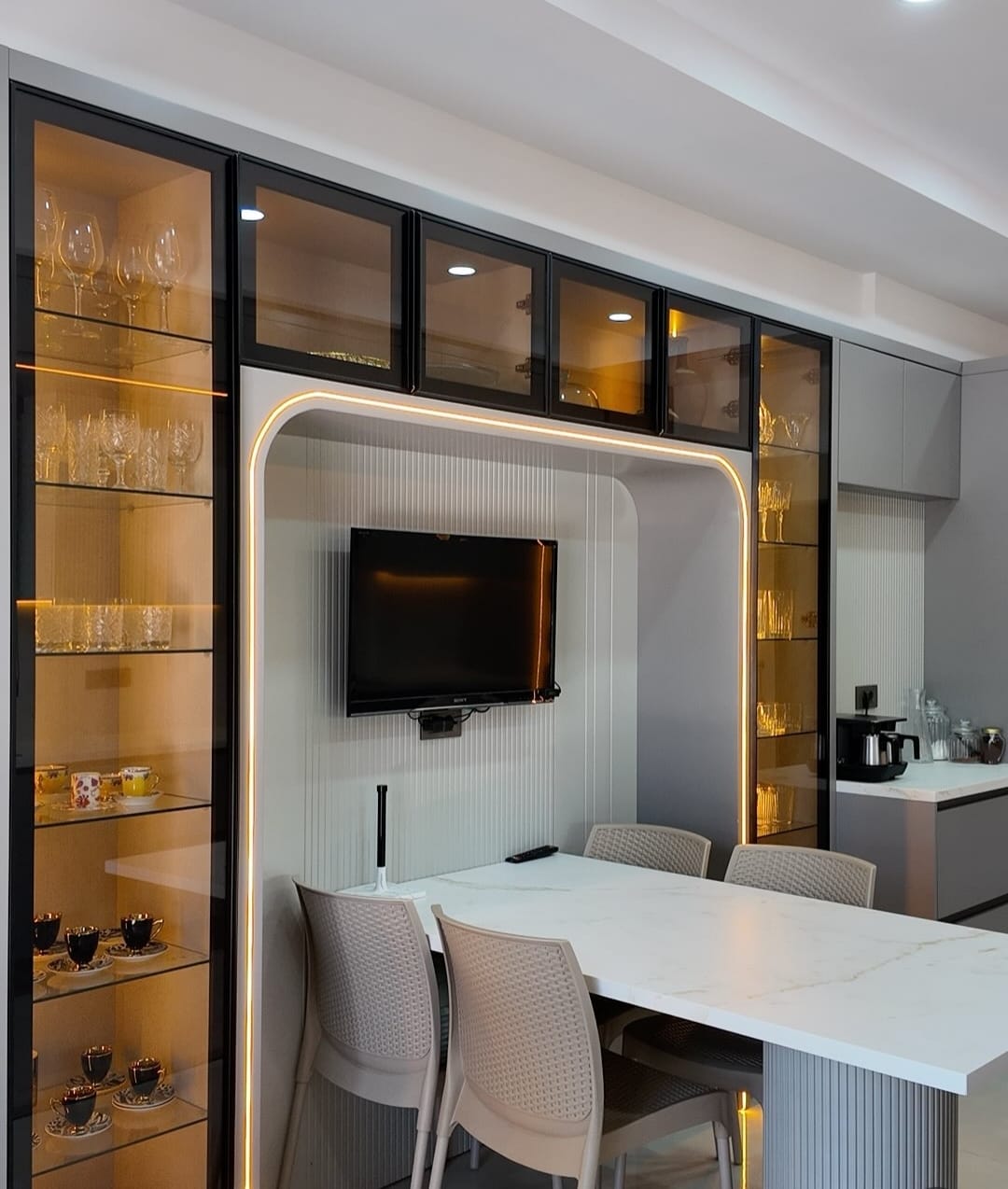 Mutfaklarınıza Değer Katacak Özel Tasarım Mobilya Fikirleri